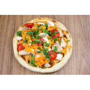 Pizza Orgânica Bom Princípio - Broto - Tra Sorelle